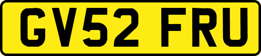 GV52FRU