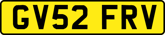 GV52FRV