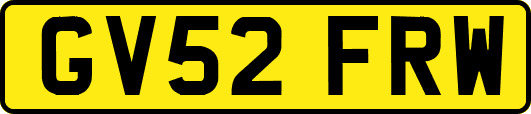 GV52FRW
