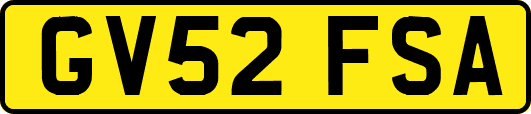GV52FSA