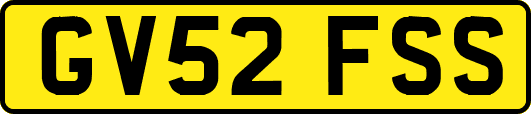 GV52FSS