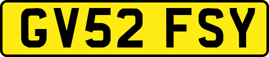 GV52FSY