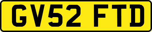 GV52FTD