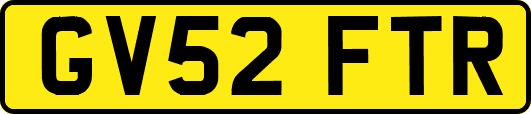 GV52FTR