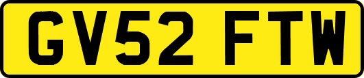 GV52FTW