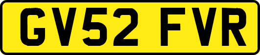 GV52FVR