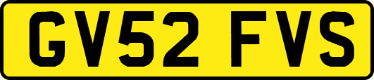 GV52FVS
