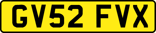 GV52FVX