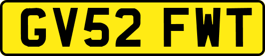 GV52FWT