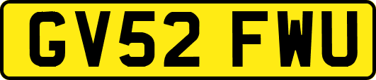 GV52FWU