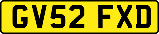 GV52FXD