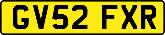 GV52FXR