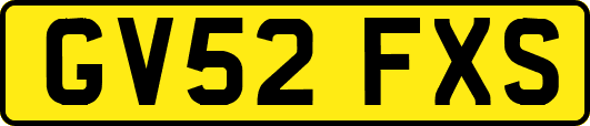 GV52FXS