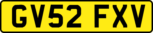 GV52FXV