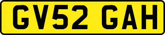 GV52GAH
