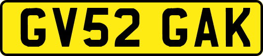 GV52GAK