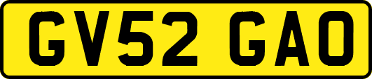 GV52GAO