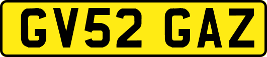 GV52GAZ