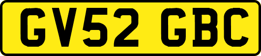 GV52GBC
