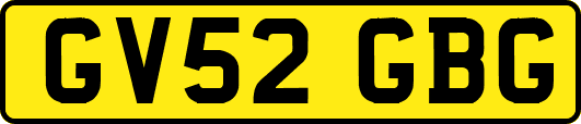 GV52GBG