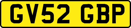 GV52GBP