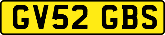 GV52GBS