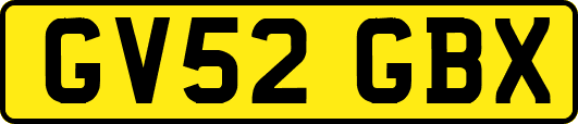 GV52GBX