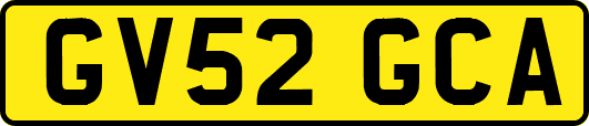 GV52GCA