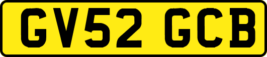 GV52GCB