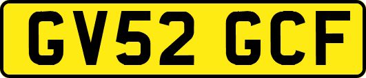 GV52GCF