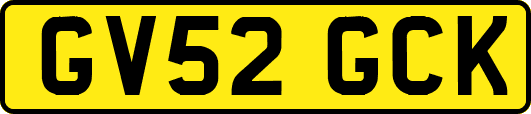 GV52GCK