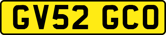 GV52GCO