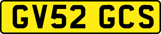 GV52GCS