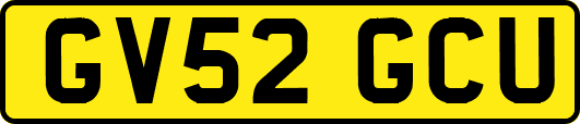 GV52GCU