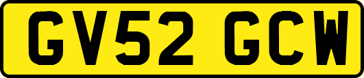 GV52GCW