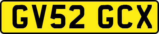 GV52GCX