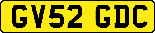 GV52GDC