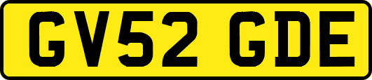 GV52GDE