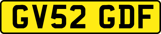 GV52GDF