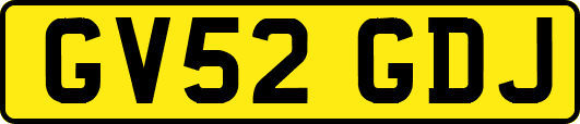 GV52GDJ