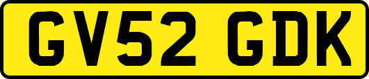 GV52GDK