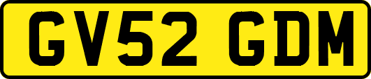 GV52GDM