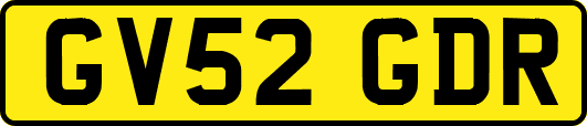 GV52GDR