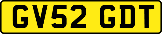 GV52GDT