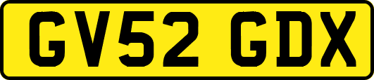 GV52GDX