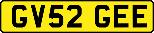GV52GEE