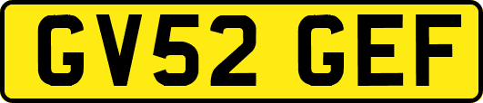 GV52GEF