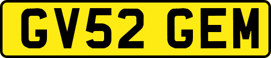 GV52GEM