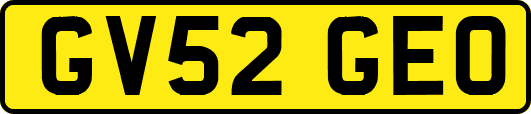 GV52GEO