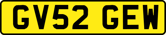 GV52GEW